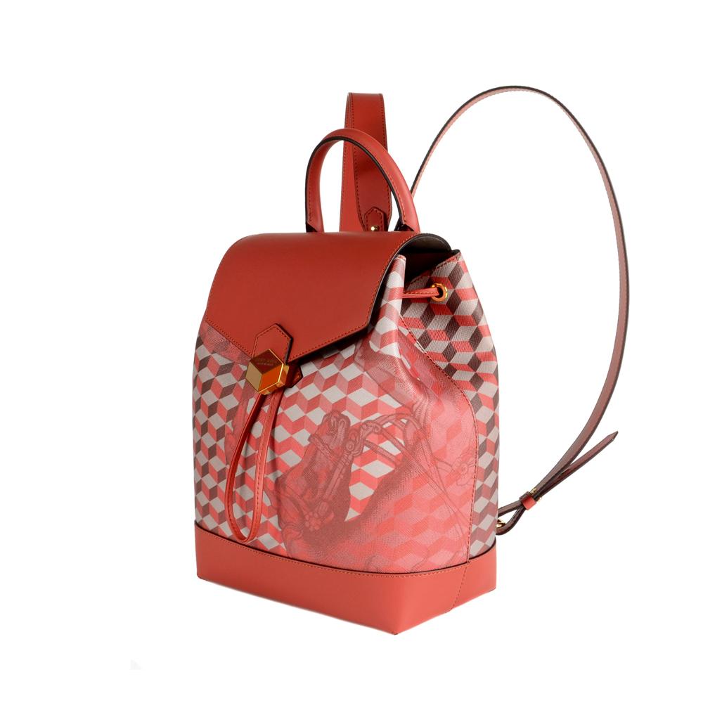 Loup Noir LIDO BAG Cheval Brandy