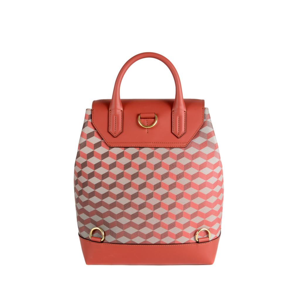 Loup Noir LIDO BAG Cheval Brandy