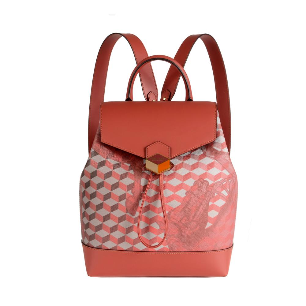 loup noir LIDO BAG Cheval Brandy