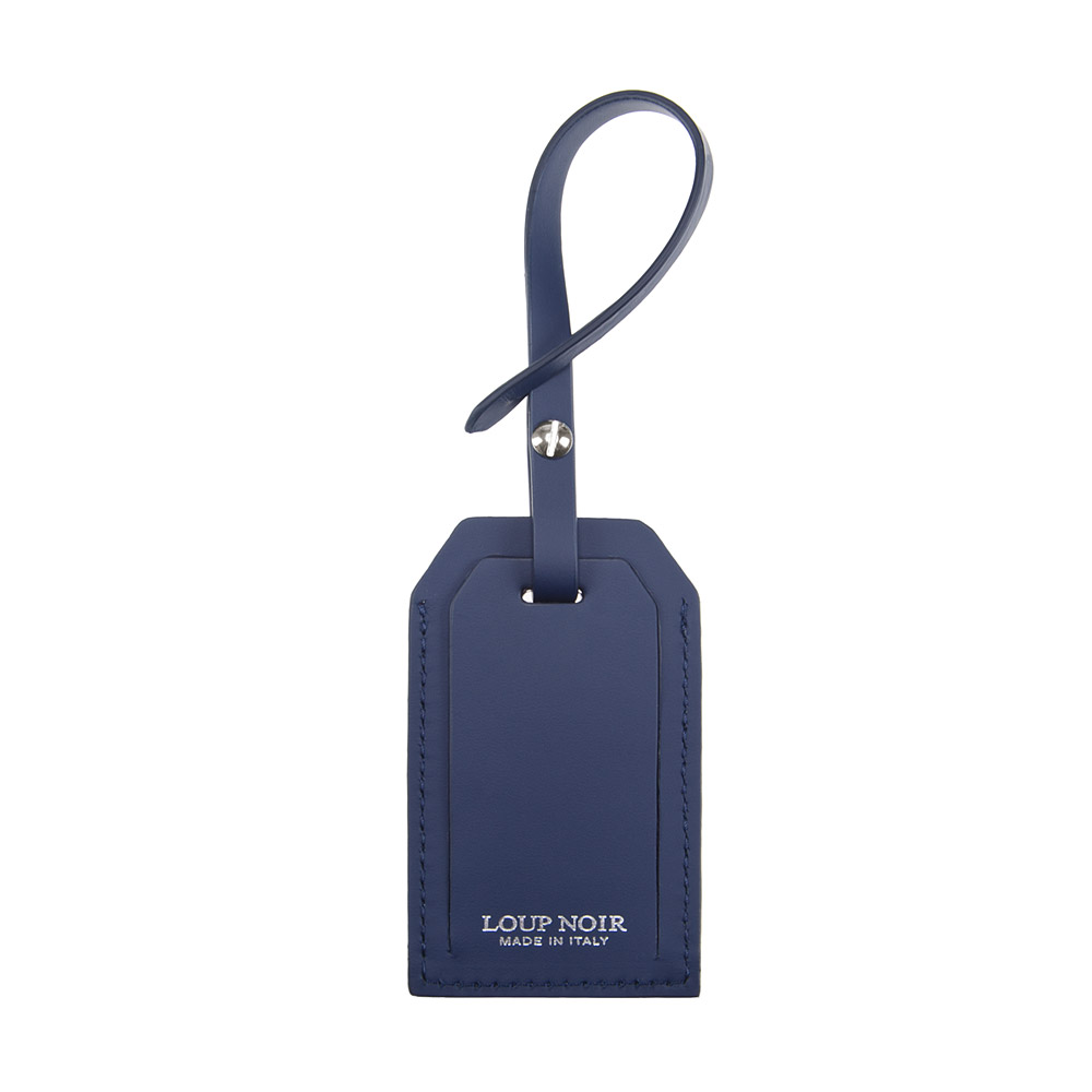 Loup Noir LUGGAGE TAG Cheval Darkblue