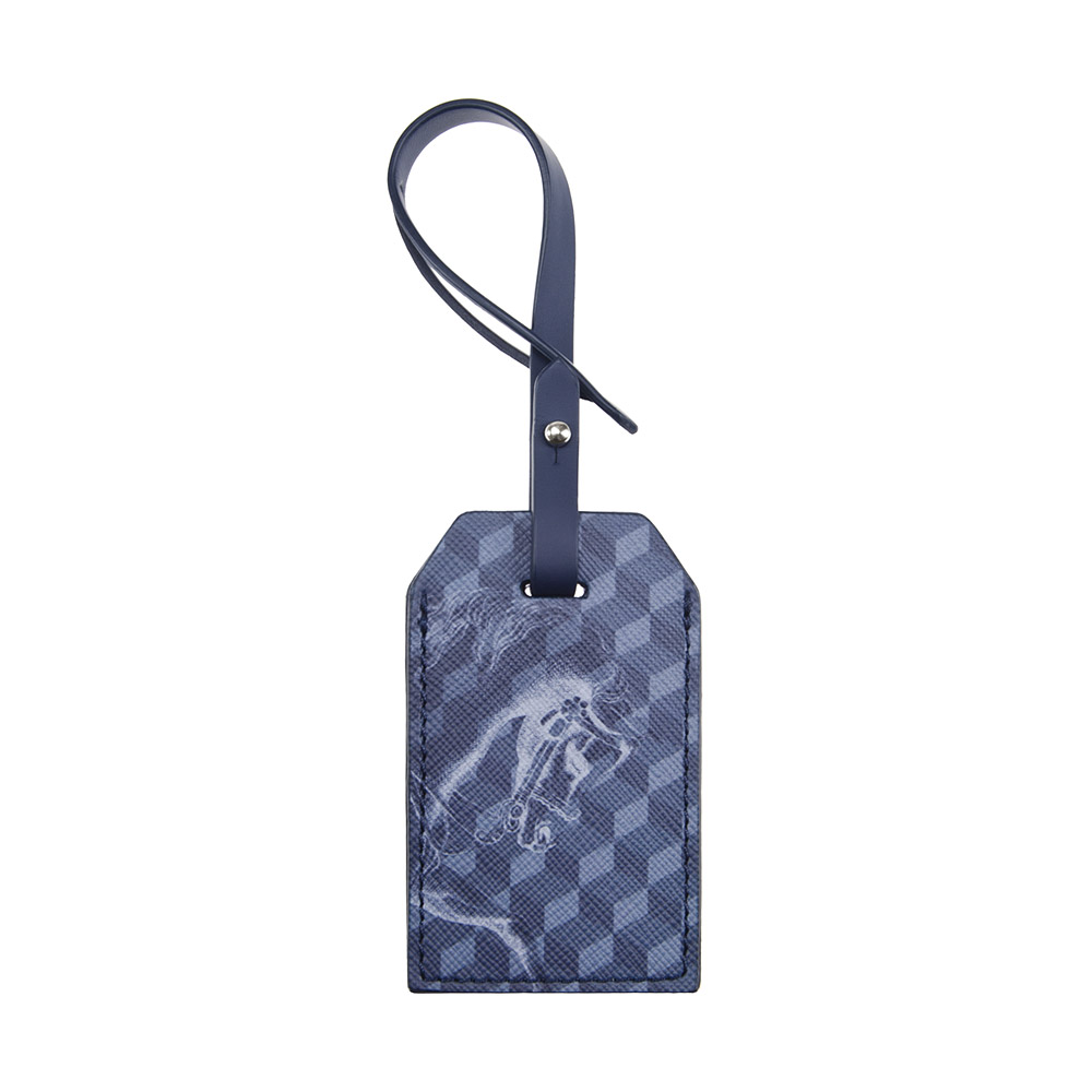 loup noir LUGGAGE TAG Cheval Darkblue