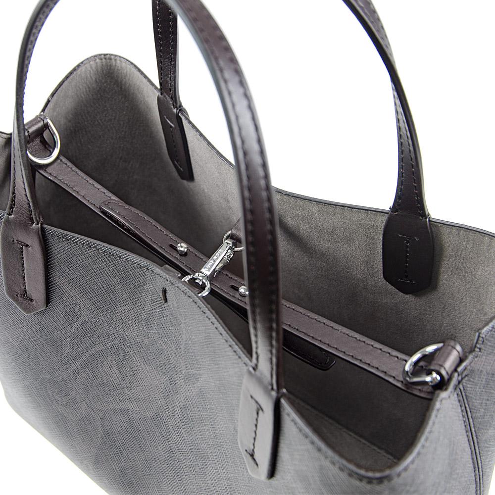 Loup Noir MINI SHOPPER Coffee