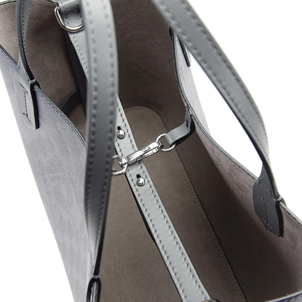 Loup Noir MINI SHOPPER Iron