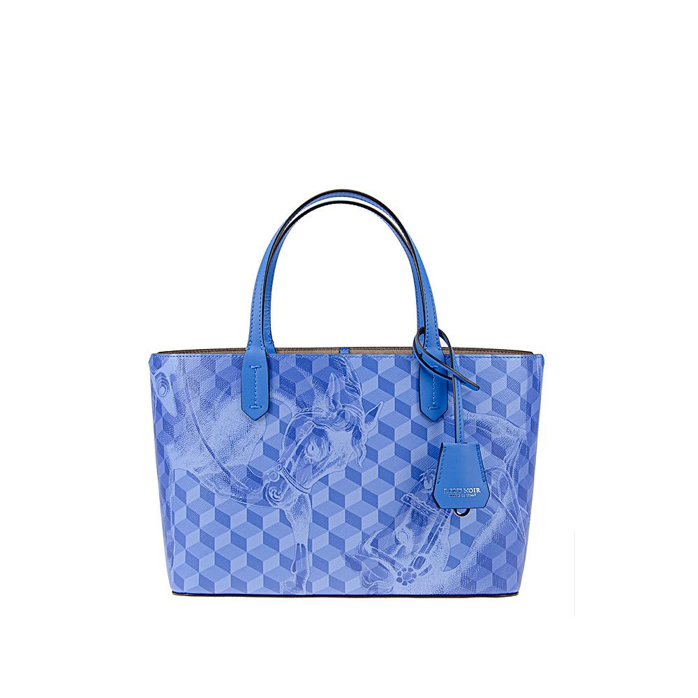 loup noir MINI SHOPPER Sky