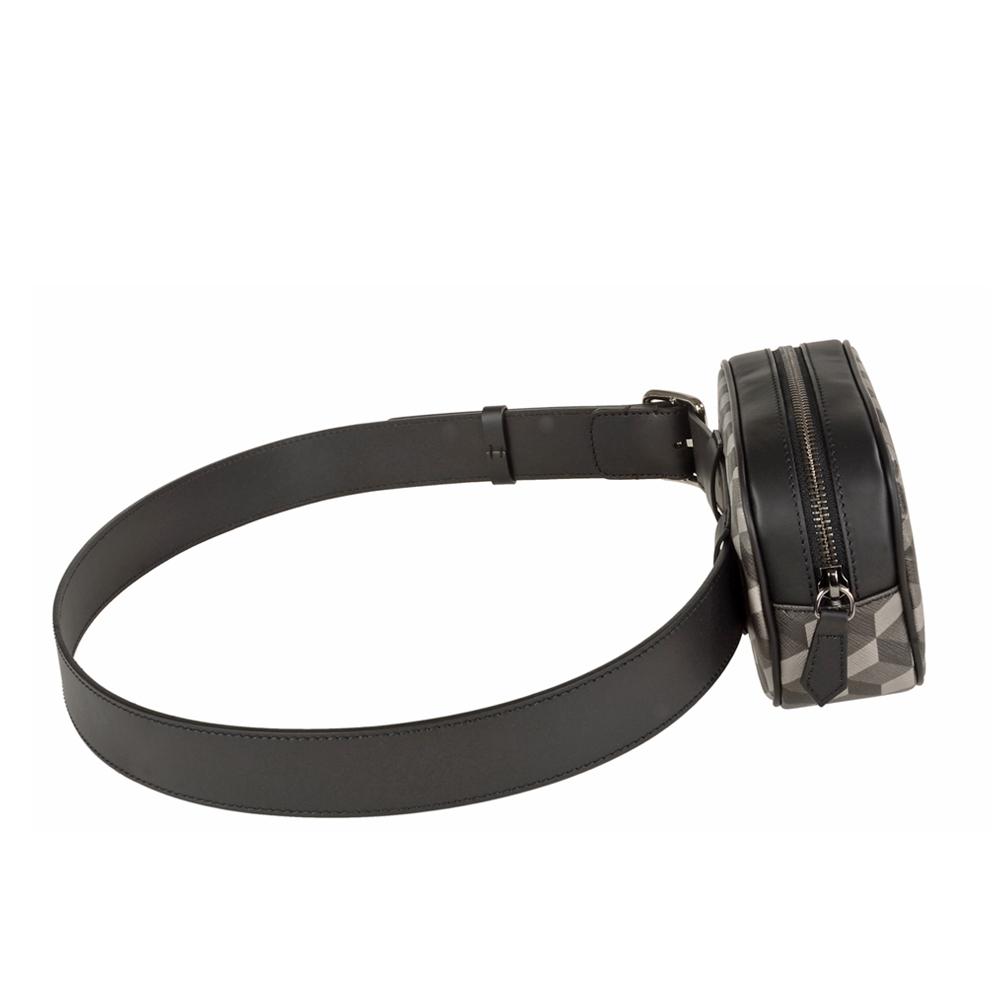 Loup Noir NAPOLI BAG CHEVAL Black