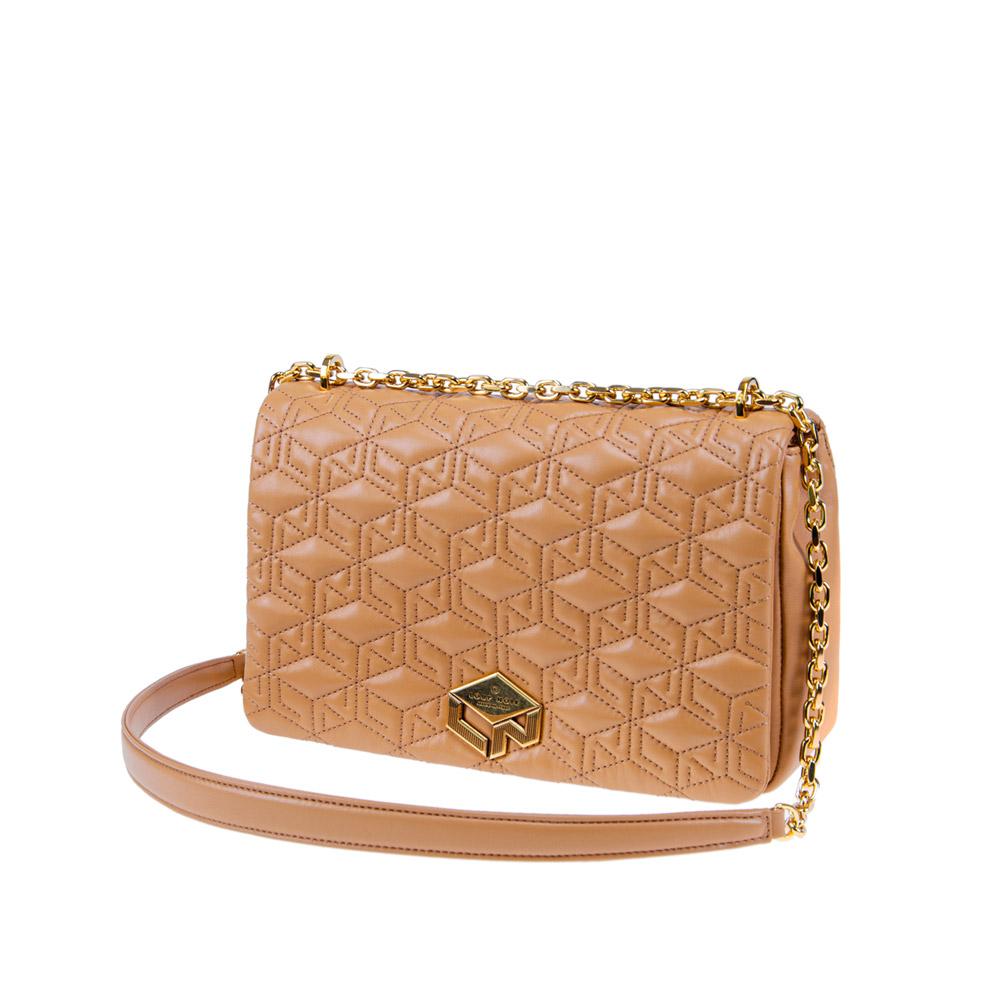 Loup Noir PIUMA BAG Monogram Toffee