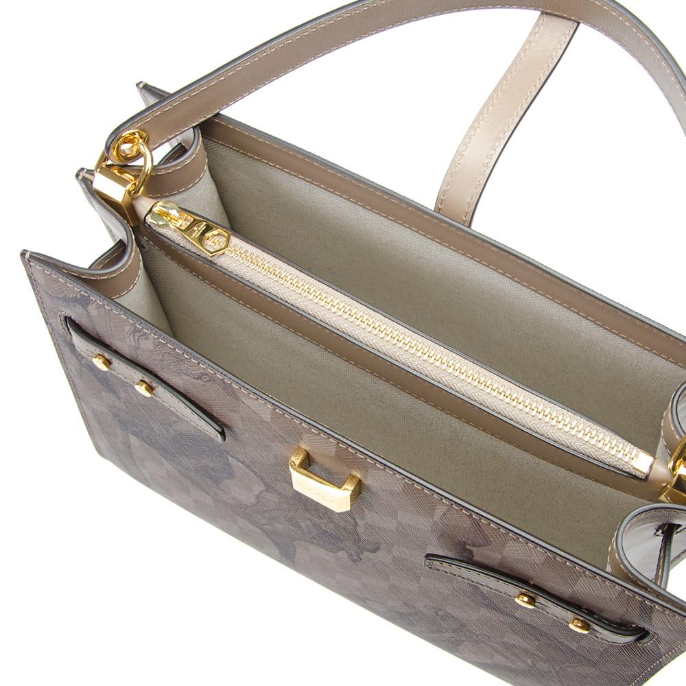 Loup Noir Roma Bag Cheval Almond