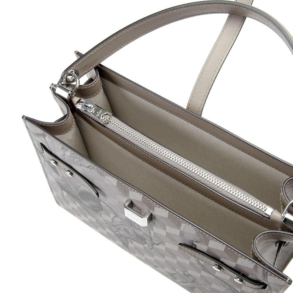 Loup Noir Roma Bag Cheval Sand