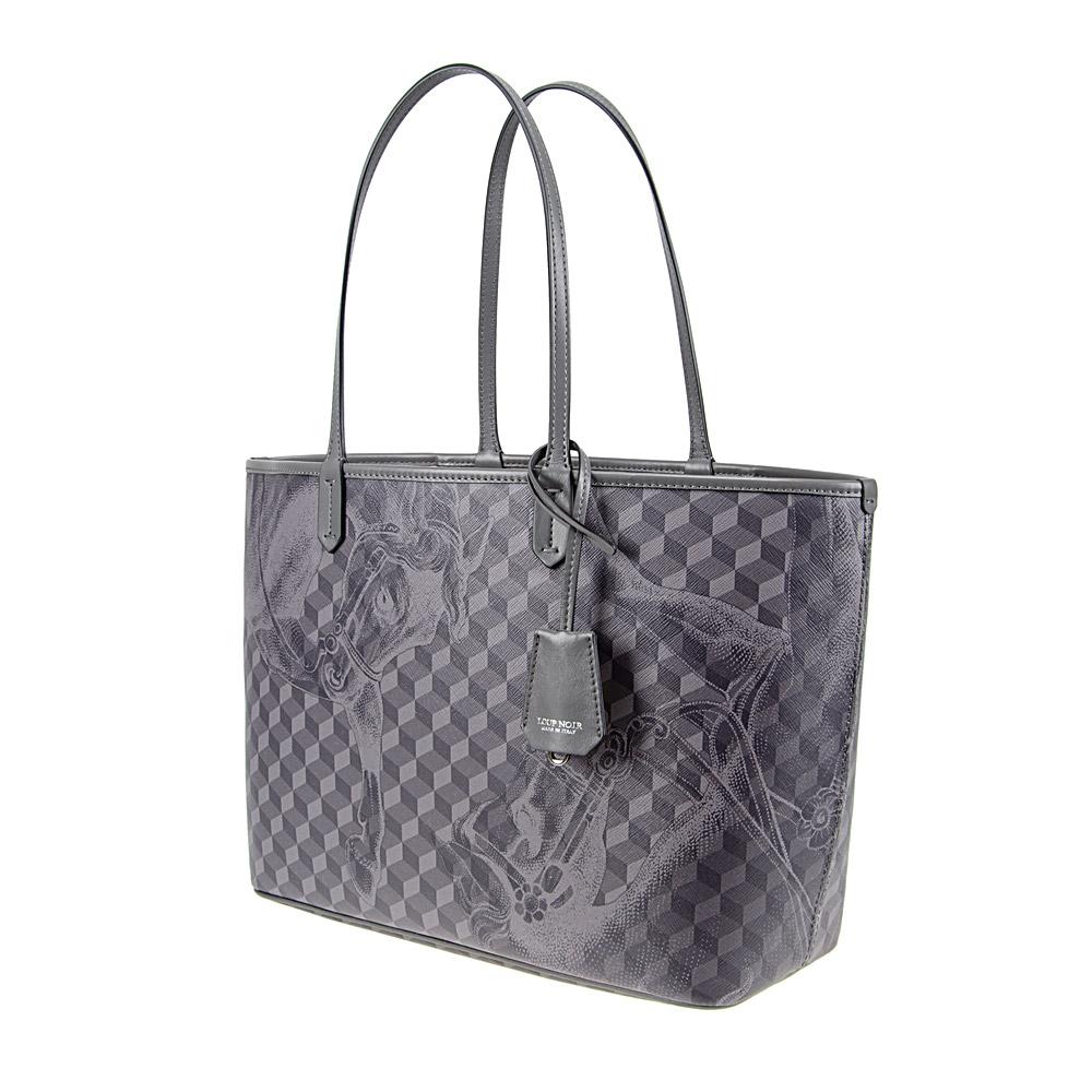 Loup Noir SHOPPER SMALL Cheval Iron
