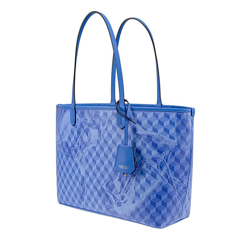 Loup Noir SHOPPER SMALL Cheval Sky