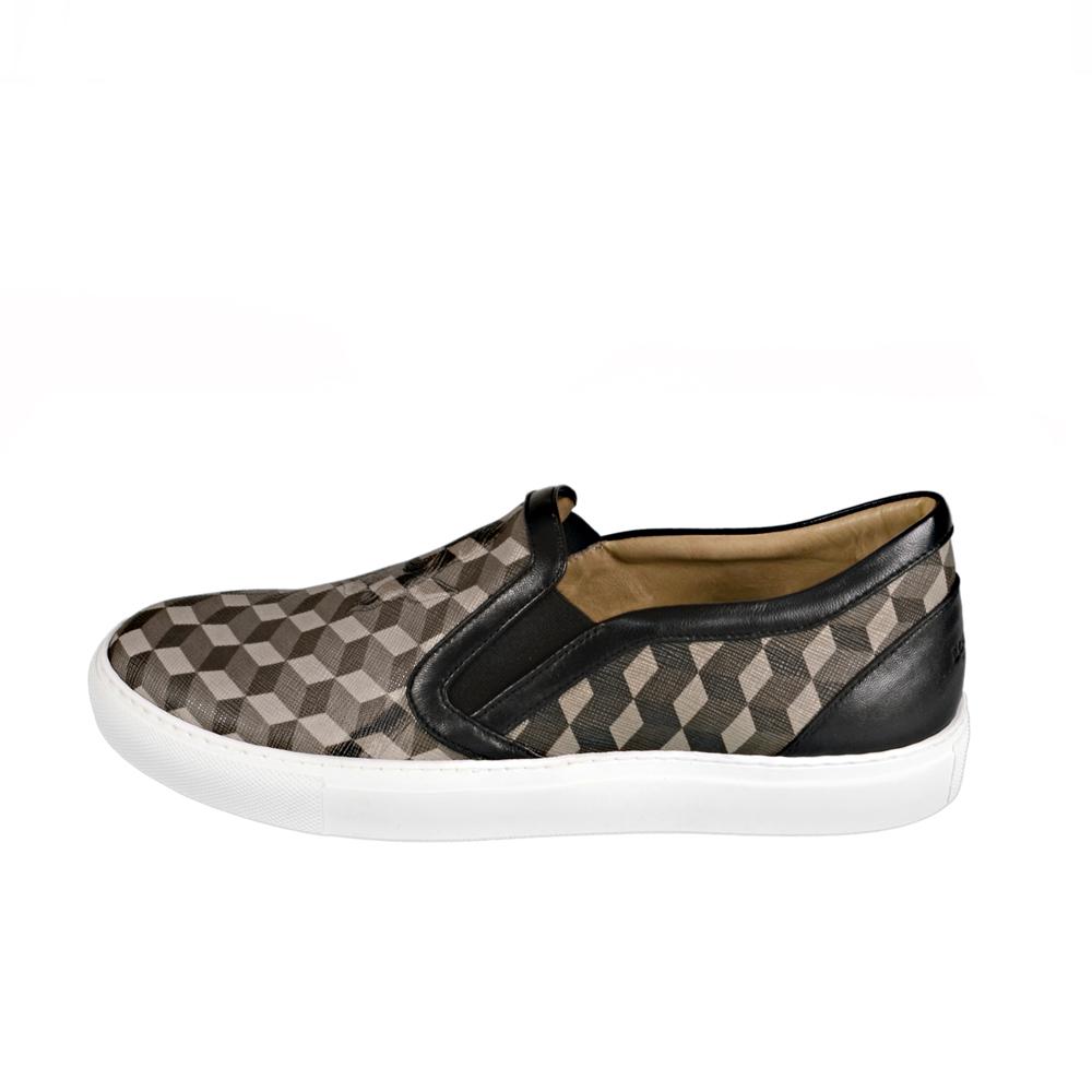 loup noir SLIP-ON Women Black