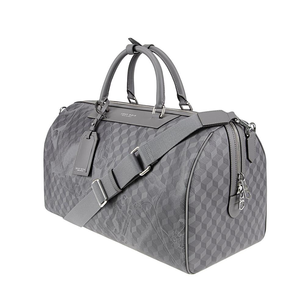 Loup Noir TRAVEL BAG Cheval Iron