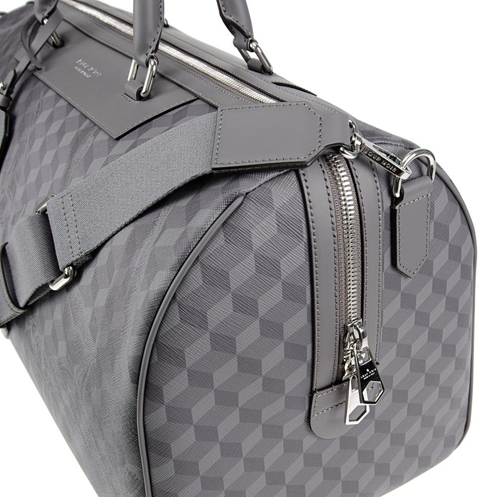 Loup Noir TRAVEL BAG Cheval Iron