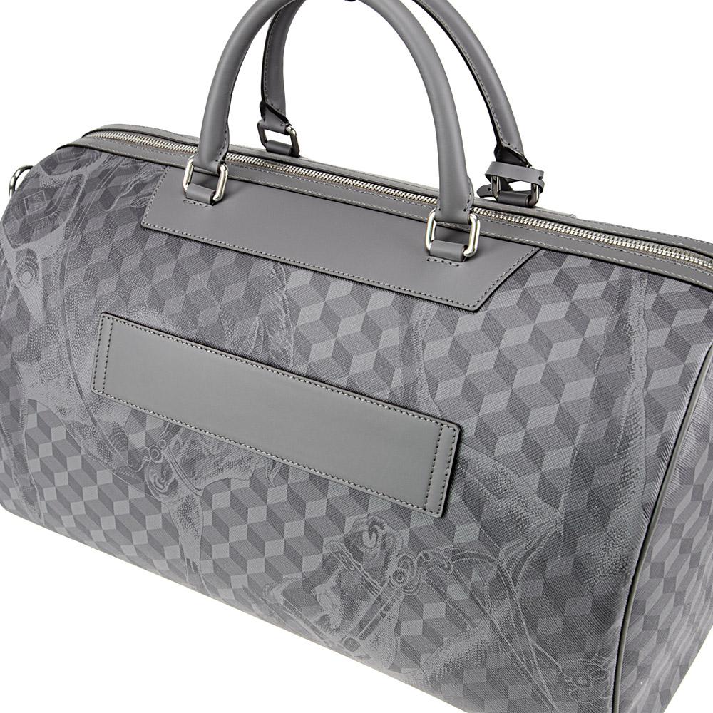 Loup Noir TRAVEL BAG Cheval Iron