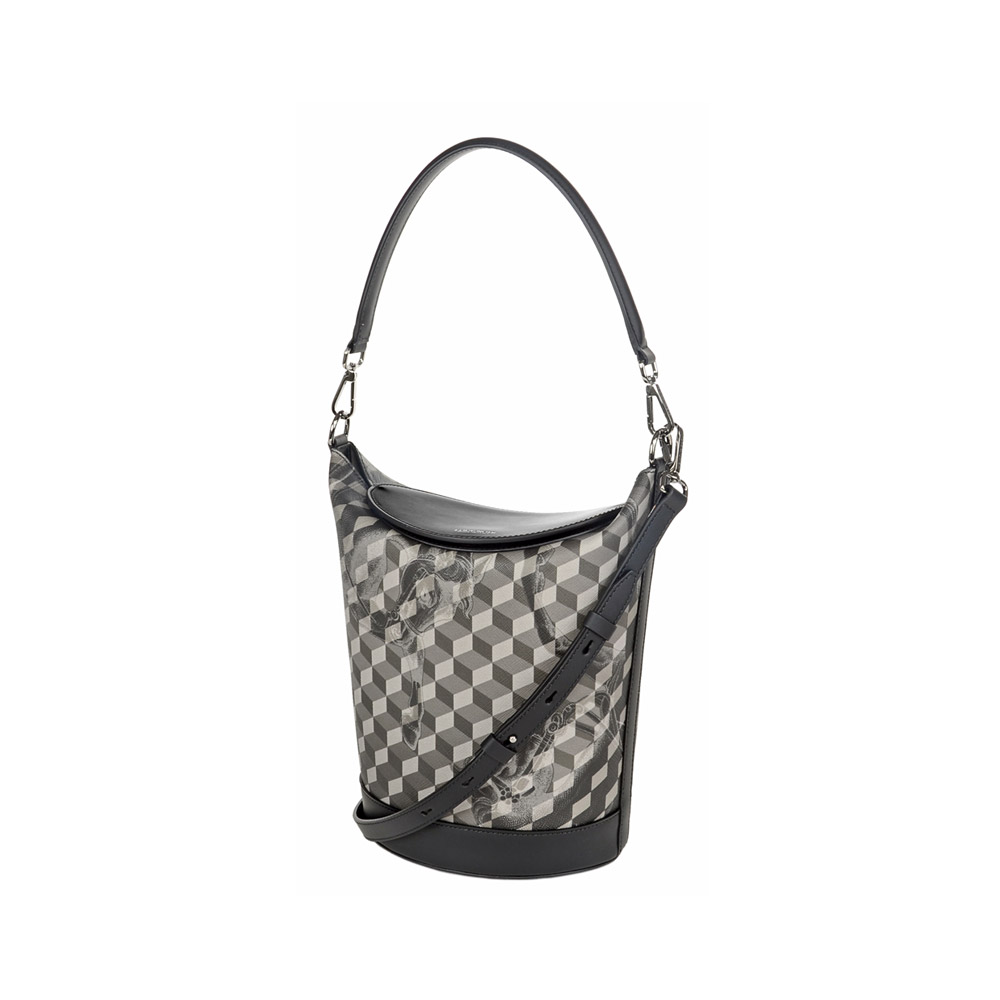 Loup Noir TUBO BAG Black