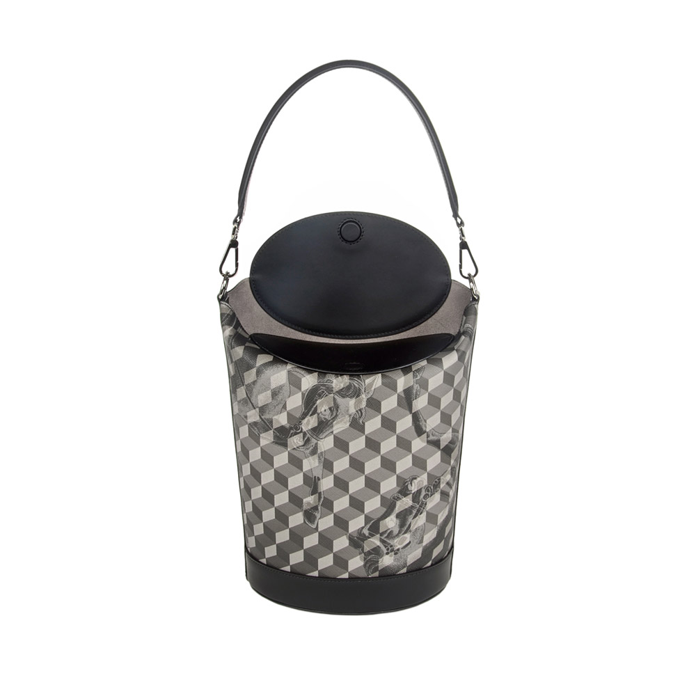 Loup Noir TUBO BAG Black