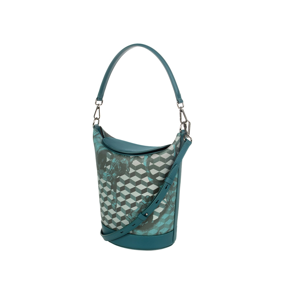 Loup Noir TUBO BAG Petrol