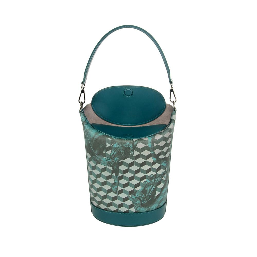 Loup Noir TUBO BAG Petrol