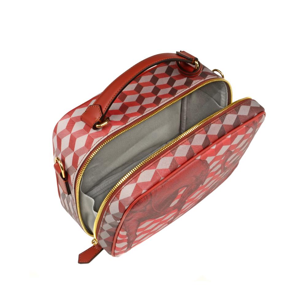 Loup Noir VICENTINA BAG Cheval Brandy