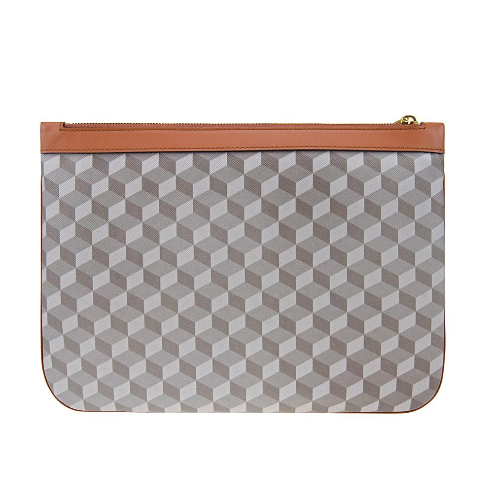 Loup Noir XL POUCH Cheval Sand/Toffee