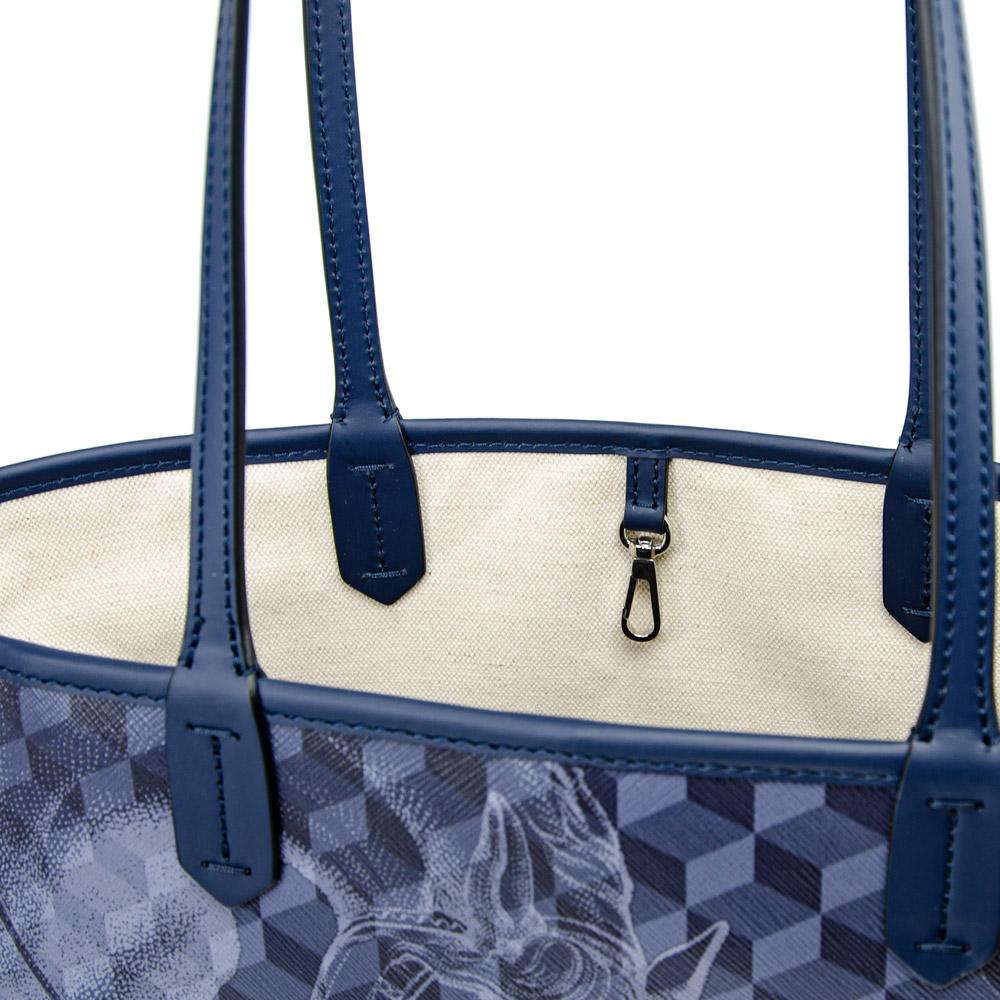 Loup Noir XS SHOPPER Cheval Darkblue