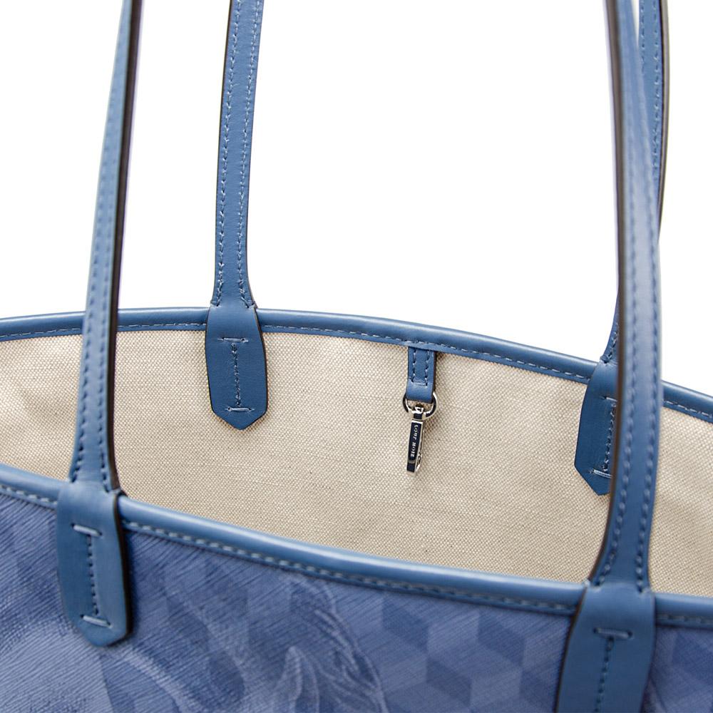 Loup Noir XS SHOPPER Cheval Denim