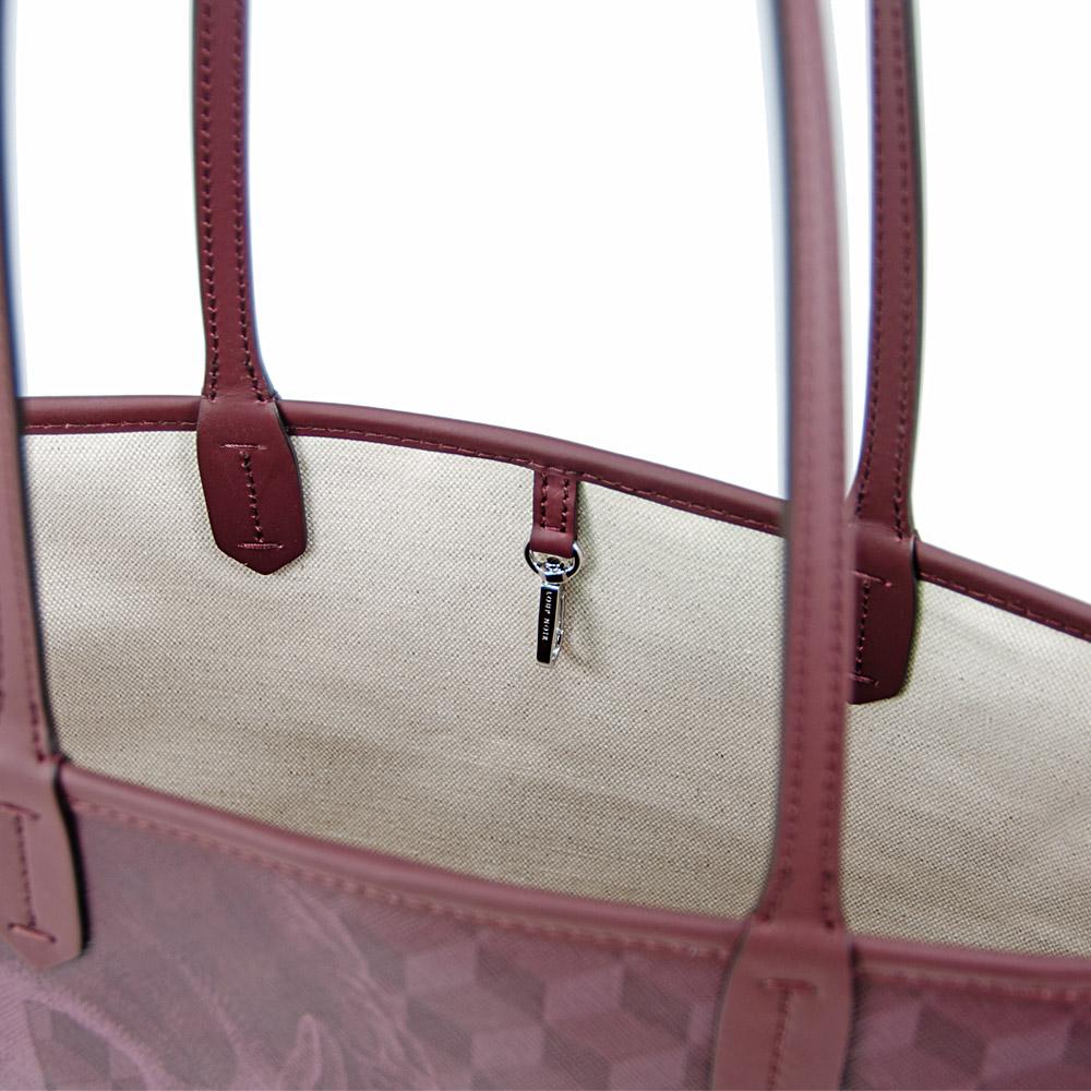 Loup Noir XS SHOPPER Cheval Fig