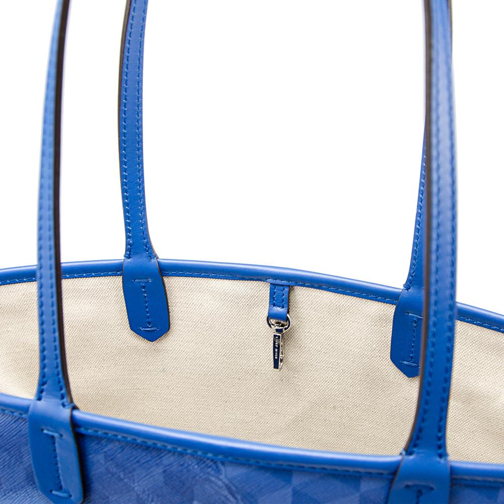 Loup Noir XS SHOPPER Cheval Imperial Blue