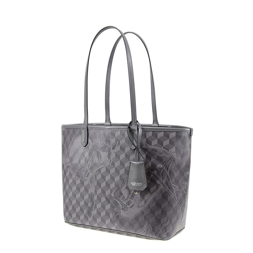 Loup Noir XS SHOPPER Cheval Iron