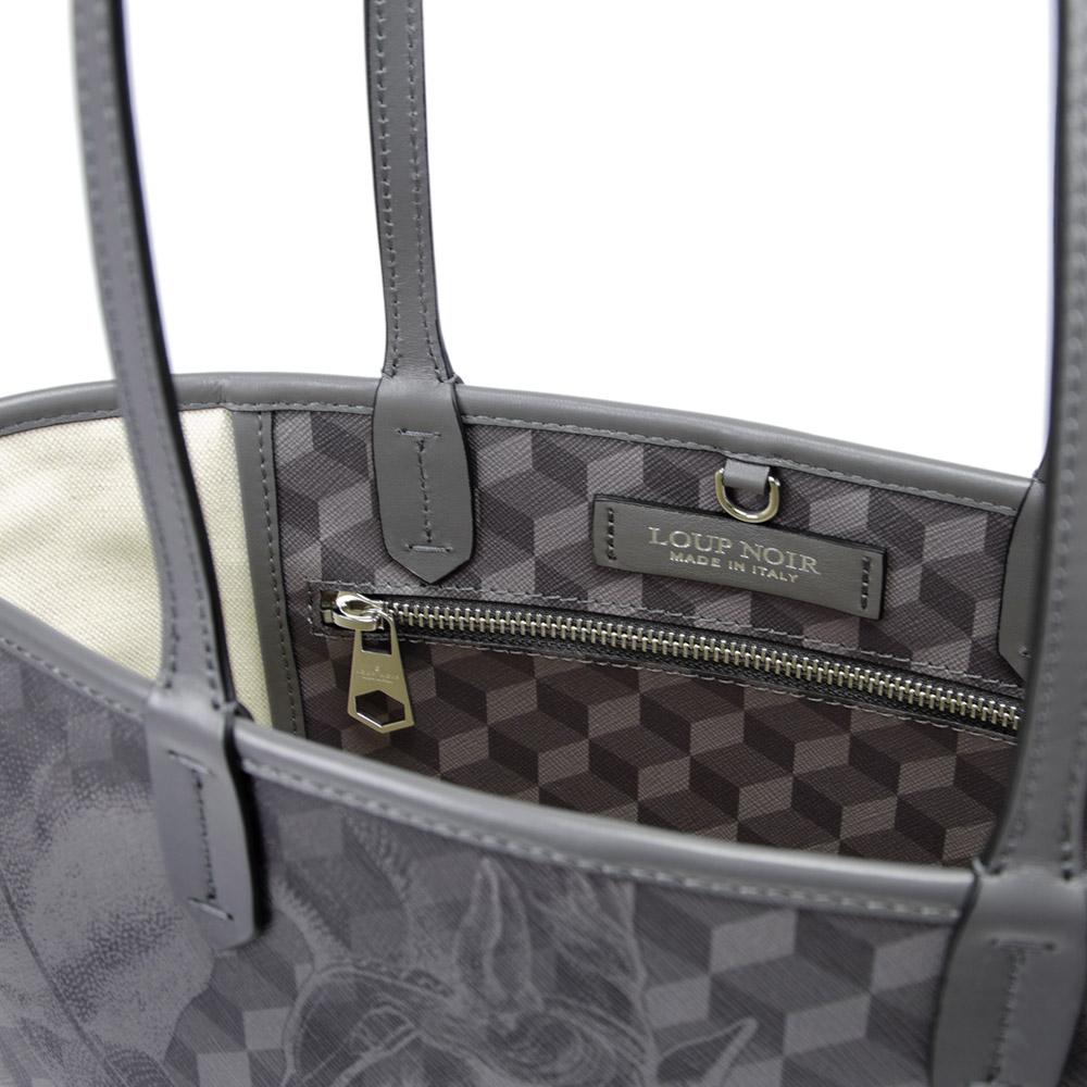 Loup Noir XS SHOPPER Cheval Iron