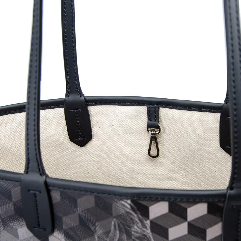 Loup Noir XS SHOPPER Cheval Pirate Black