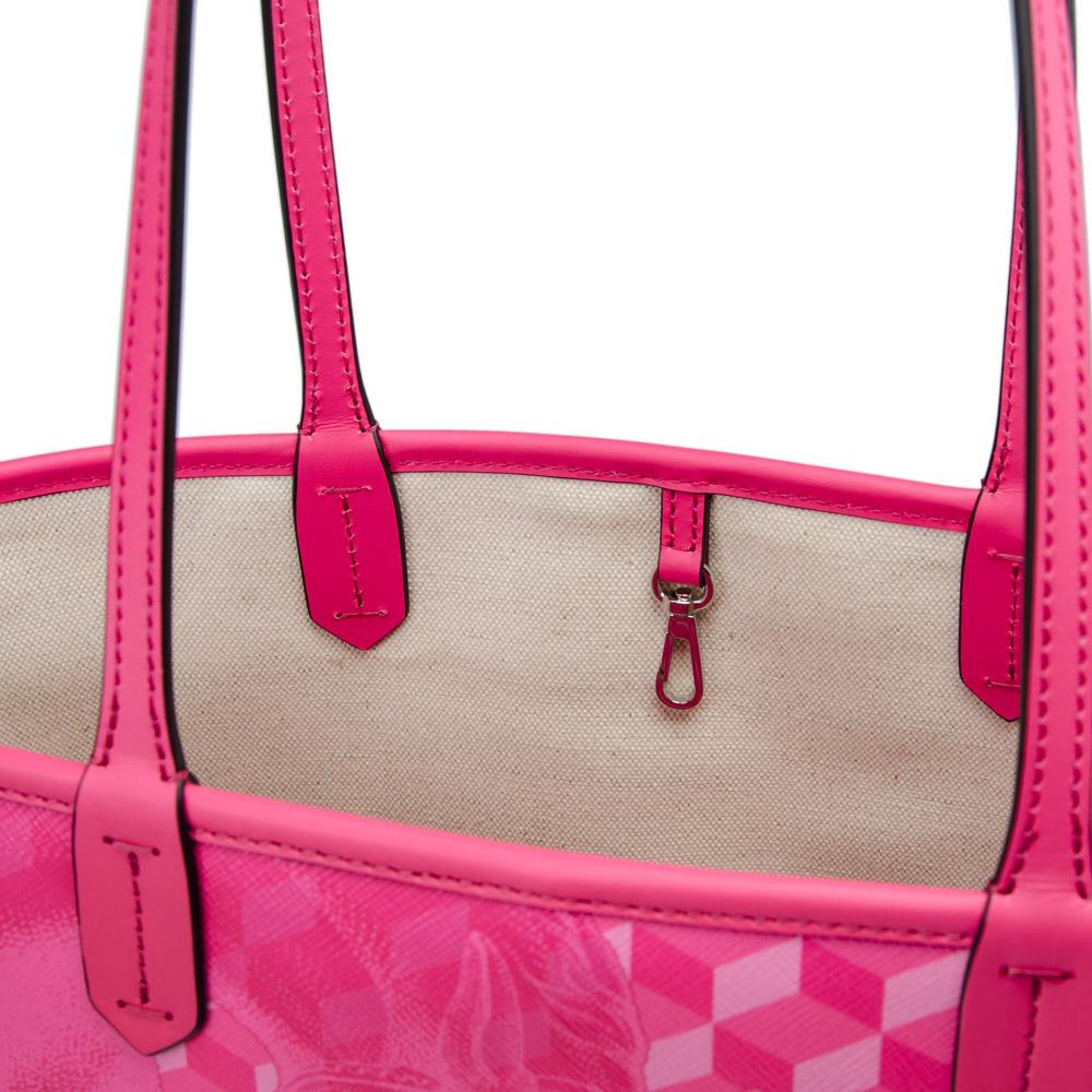 Loup Noir XS SHOPPER Cheval Raspberry Sorbet
