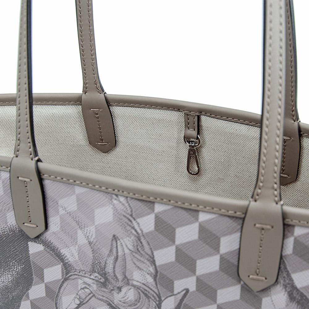 Loup Noir XS SHOPPER Cheval Sand
