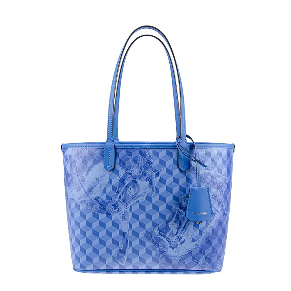 loup noir XS SHOPPER Cheval Sky