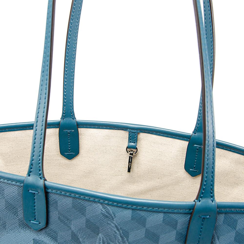 Loup Noir XS SHOPPER Cheval Teal Green