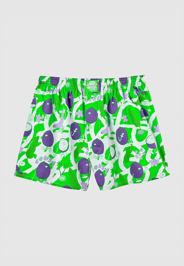 Lousy Livin Underwear 3 PACK BOXERSHORTS PUSH BOX Au Revoir