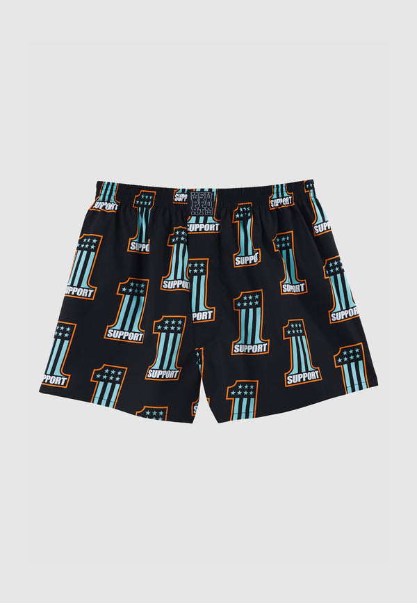 Lousy Livin Underwear 3 PACK BOXERSHORTS PUSH BOX Good Bye