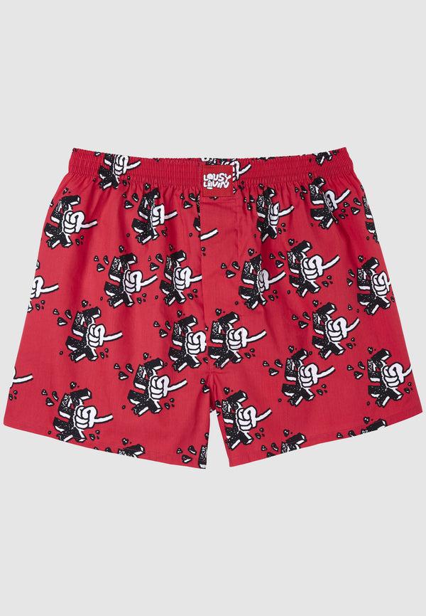 Lousy Livin Underwear 3 PACK BOXERSHORTS PUSH BOX Surprise