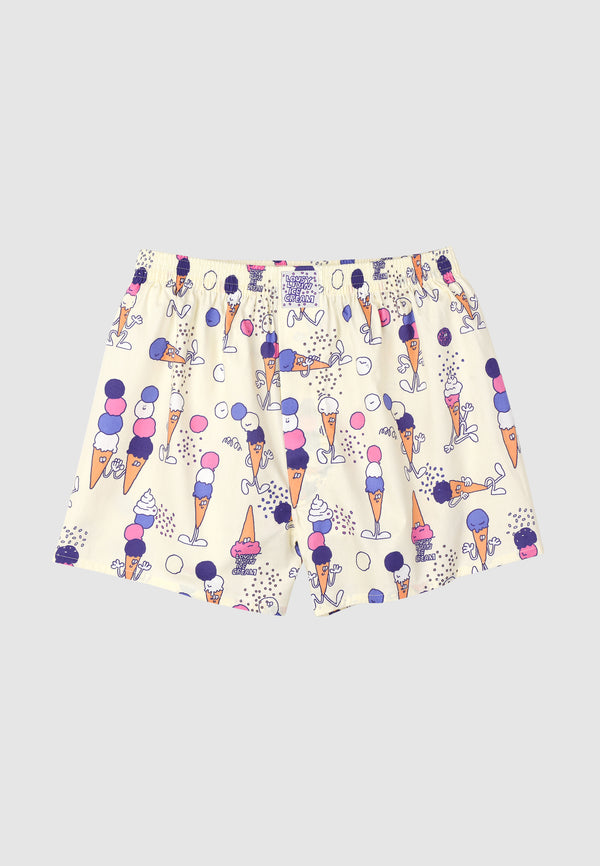 Lousy Livin Underwear 3Pack Boxershorts Blossom Blossom