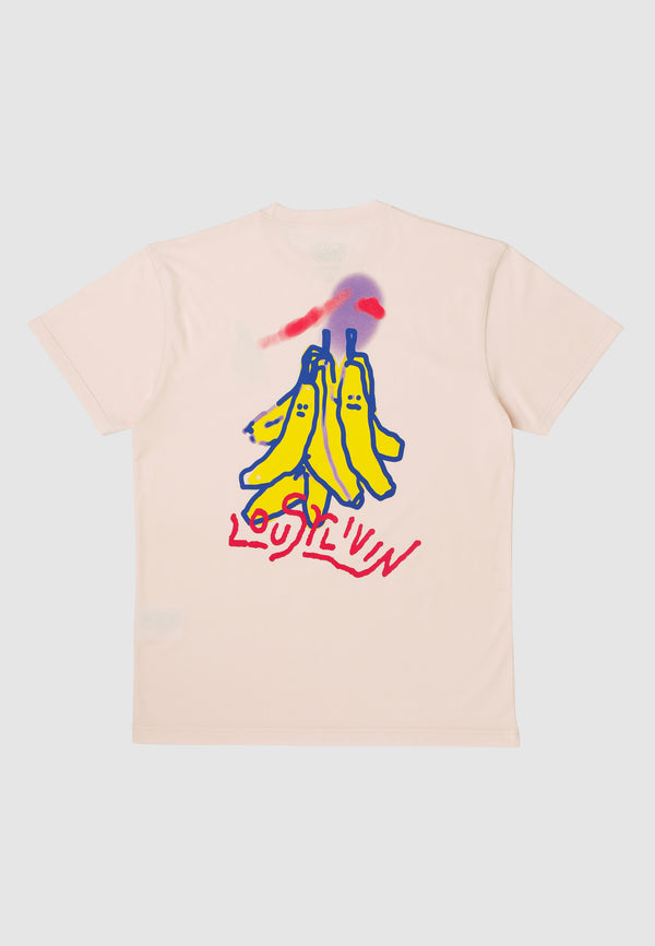 Lousy Livin Underwear Boxy Tee Lousy Musa Tender Touch