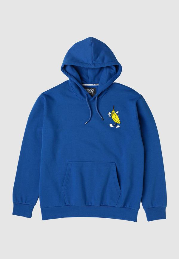lousy livin underwear Hooded Fresh Banana Palazzo Blue