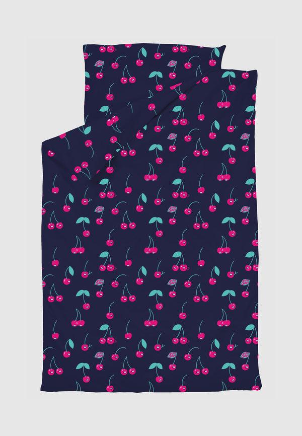 lousy livin underwear Lousy Livin Bettwäsche Cherrie Cherrie Blue