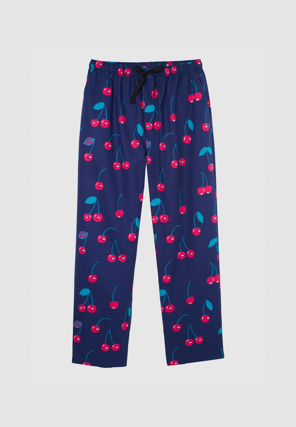 lousy livin underwear Lousy Livin Pants Cherries Blue Dive