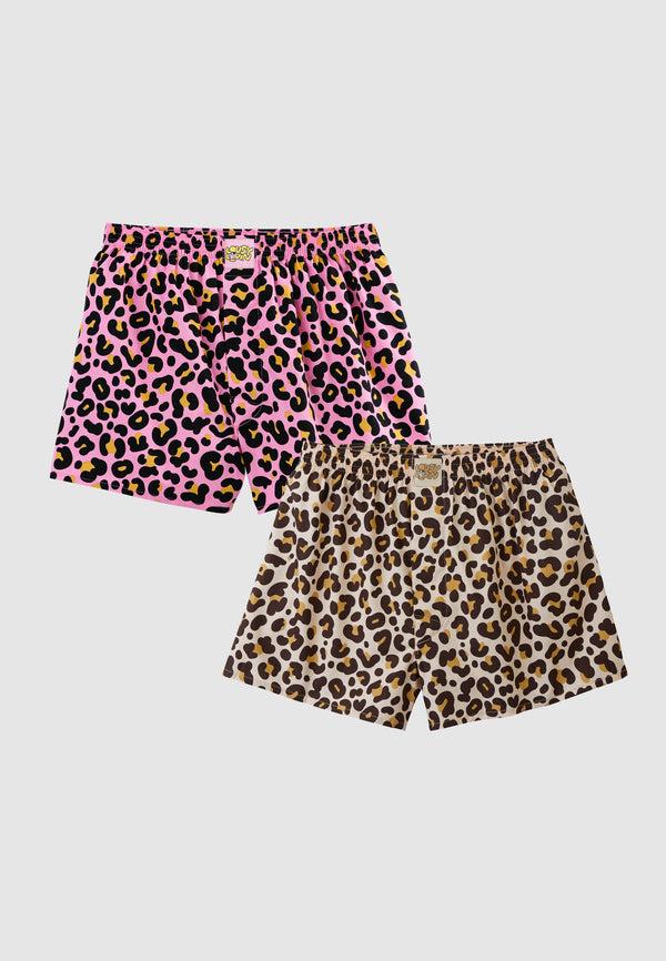 lousy livin underwear 2 PACK BOXERSHORTS LEROY Leo