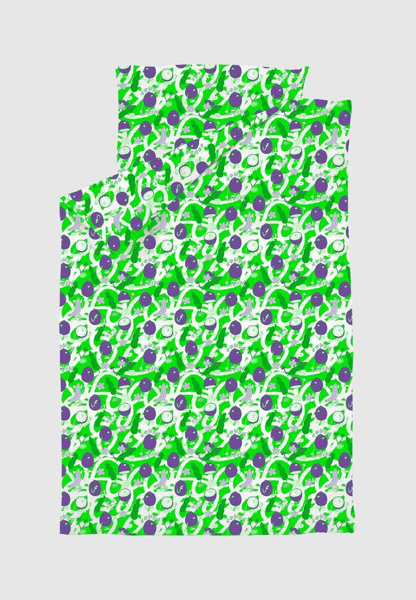 lousy livin underwear Bedlinen Coconut Lime