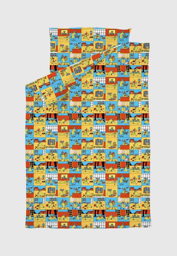 lousy livin underwear Bedlinen Haiku Blazing