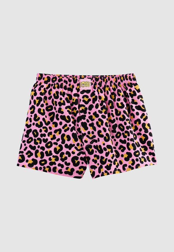 lousy livin underwear BOXERSHORTS LEROY Pink
