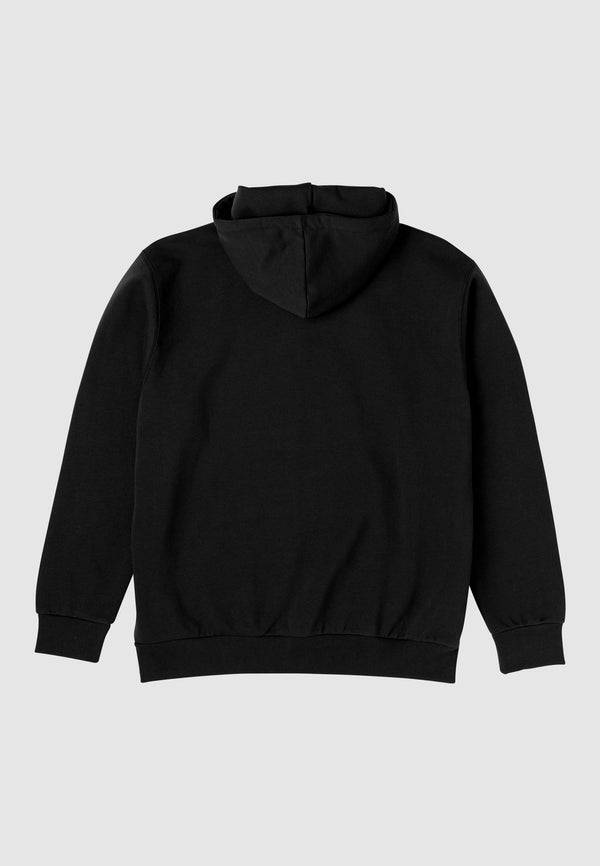 Lousy Livin Underwear Hooded Cat Black