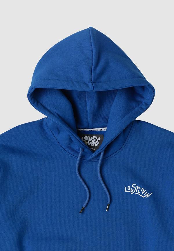 Lousy Livin Underwear Hooded Tiger Imperial Blue