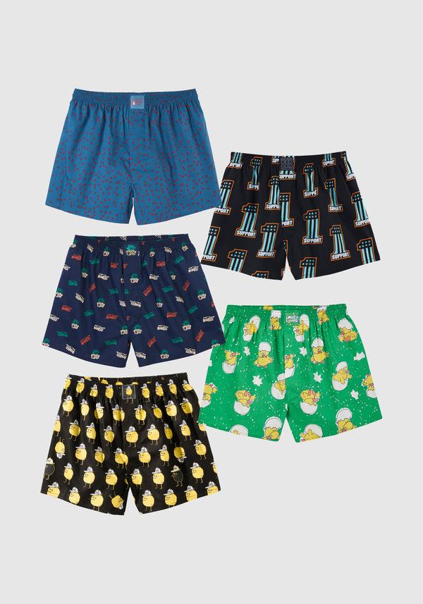 lousy livin underwear 'LUUWPB3P Good Bye